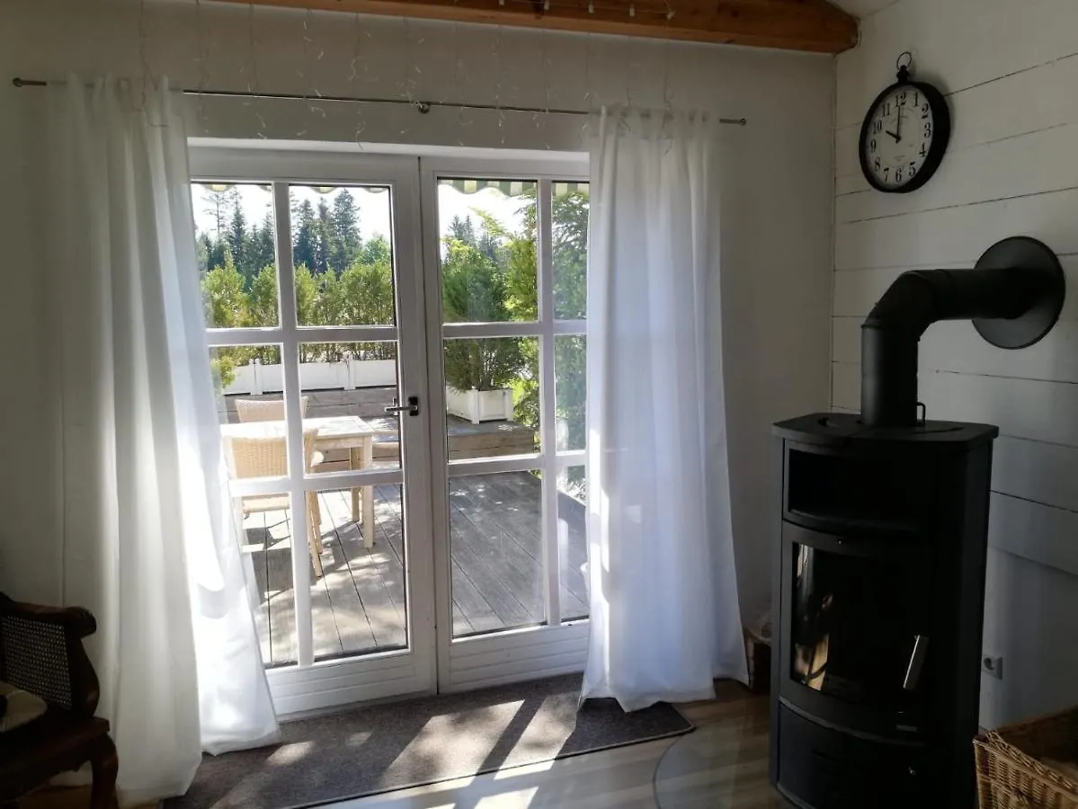 שיידג Ferienwohnung Am Golfplatz