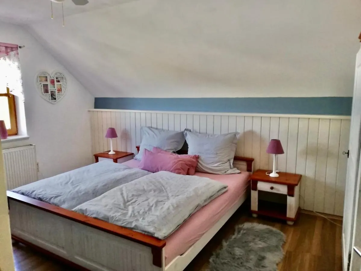 שיידג Ferienwohnung Am Golfplatz גרמניה