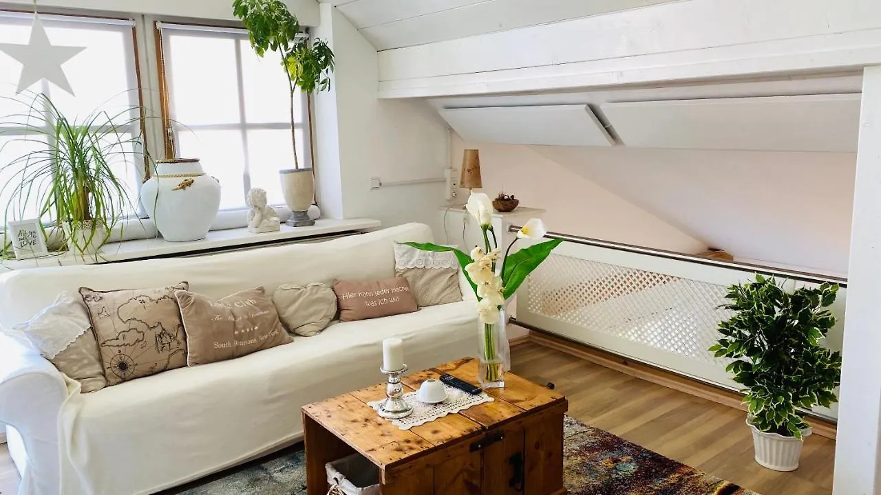 שיידג Ferienwohnung Am Golfplatz גרמניה